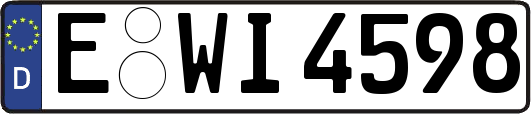 E-WI4598
