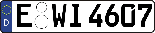 E-WI4607