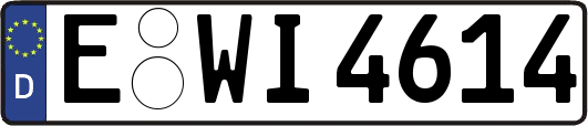 E-WI4614