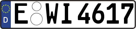 E-WI4617