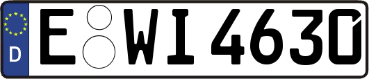 E-WI4630