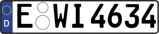 E-WI4634