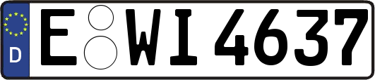 E-WI4637