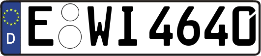 E-WI4640