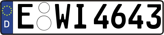 E-WI4643