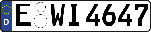 E-WI4647