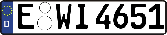 E-WI4651