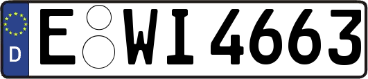 E-WI4663