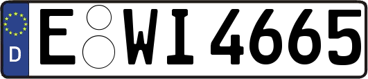 E-WI4665