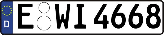 E-WI4668