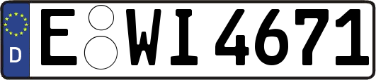 E-WI4671