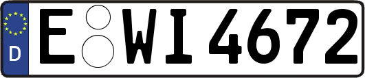 E-WI4672