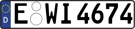 E-WI4674