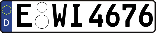 E-WI4676