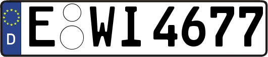 E-WI4677