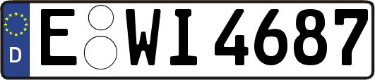 E-WI4687