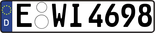 E-WI4698