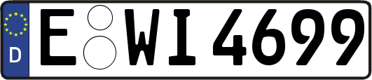 E-WI4699