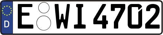 E-WI4702