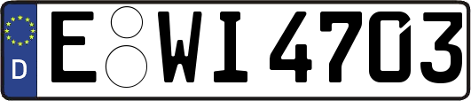 E-WI4703