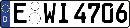 E-WI4706