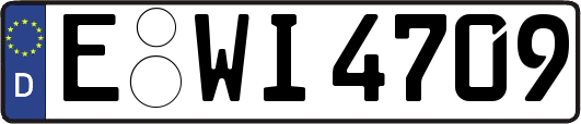E-WI4709