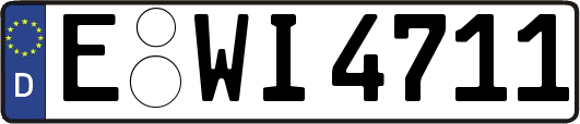 E-WI4711