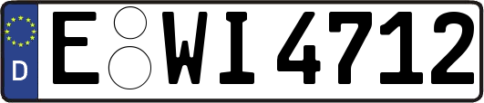 E-WI4712