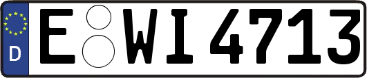 E-WI4713