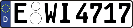 E-WI4717