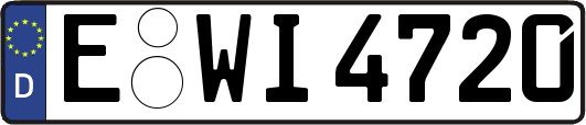 E-WI4720