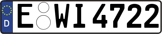 E-WI4722