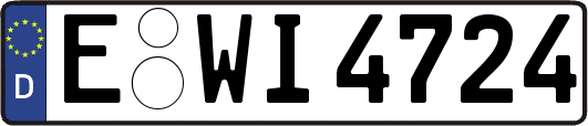 E-WI4724