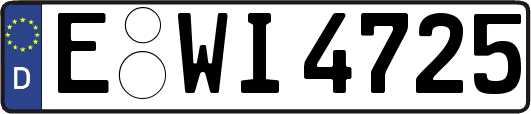 E-WI4725