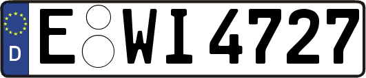 E-WI4727