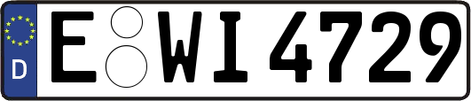 E-WI4729