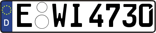 E-WI4730