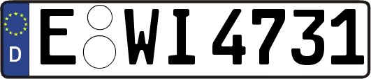 E-WI4731