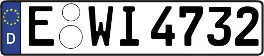 E-WI4732