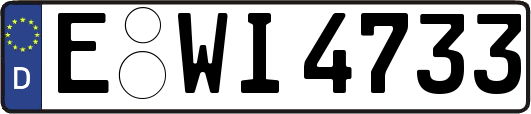 E-WI4733