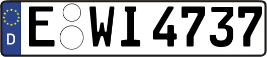 E-WI4737