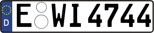 E-WI4744