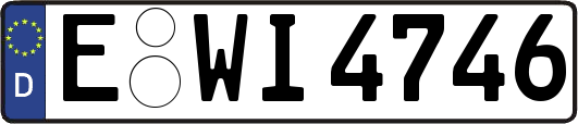 E-WI4746