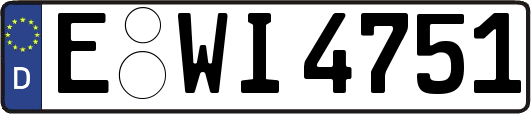 E-WI4751