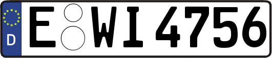 E-WI4756