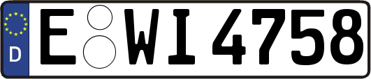 E-WI4758