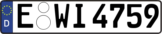 E-WI4759