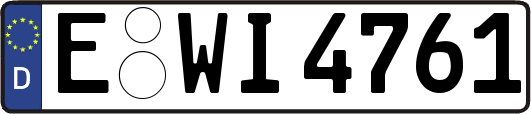 E-WI4761