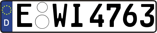 E-WI4763