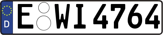 E-WI4764